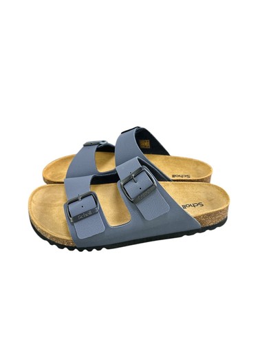 Scholl ciabatte blu - ciabatte,