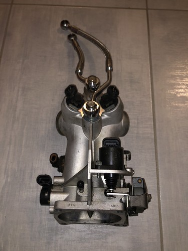 Aspirazione completa harley - aspirazione,