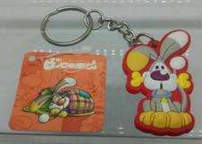 Diddl and Friends Keyring Key