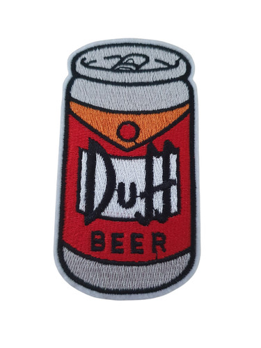 The simpsons inspired duff - inspired,