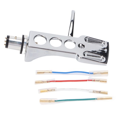 Phono head shell lega zinco - head,