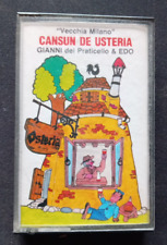 Sg2 - Mc Musicassetta CANSUN