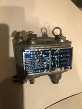 pompa sospensioni e freni Lancia Aurelia con angolo fissaggio rotto