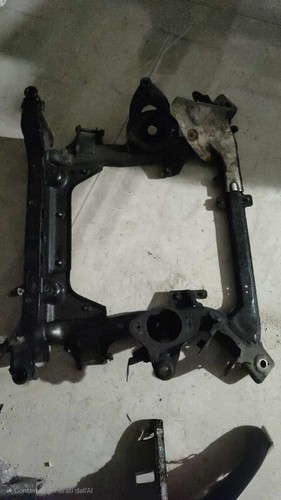Assale culla anteriore motore - assale,