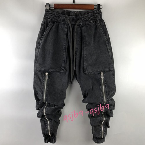 Pantaloni skinny denim moda
