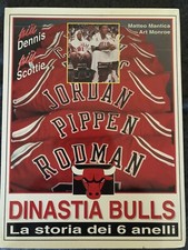 RARO LIBRO - DINASTIA BULLS LA