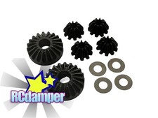 INGRANAGGIO CONICO DIFF