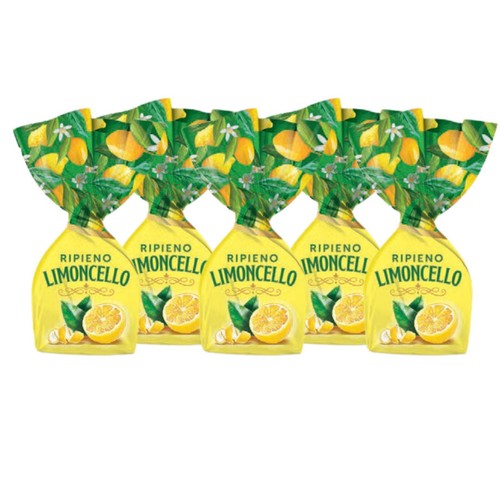 Caramelle ripiena limoncello - caramelle,