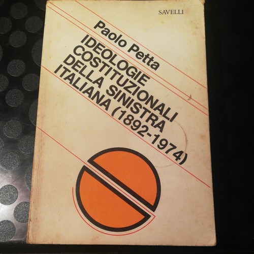 Ideologie costituzionali della