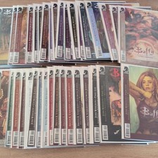 Dark Horse Buffy The Vampire Slayer Season 8 #5-25 + Variants 43 Comic Lot