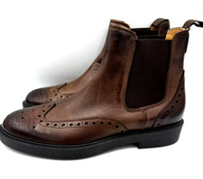 scrape men's ankle boot