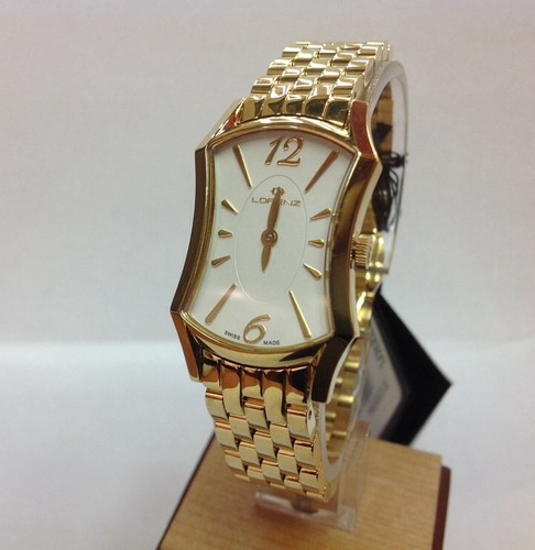Lorenz donna acciaio placcato - lorenz,