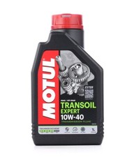 MOTUL OLIO MOTO TRASMISSIONE CAMBIO FRIZIONE TRANSOIL SAE 10W40 GEARBOX