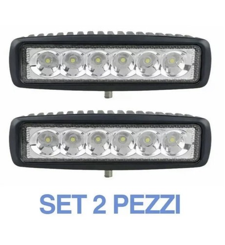 2pz faretto barra led per - per, auto
