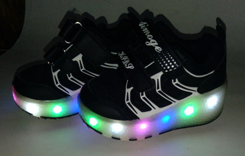 Scarpe rullo led - scarpe, a