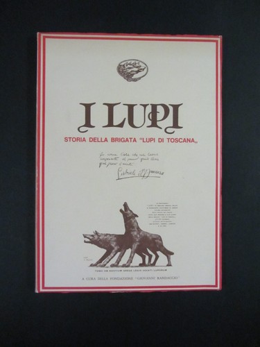 Lupi storia della - lupi,