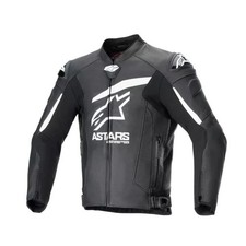 Alpinestars giacca pelle - alpinestars, gp