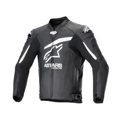 Alpinestars giacca pelle - alpinestars, gp