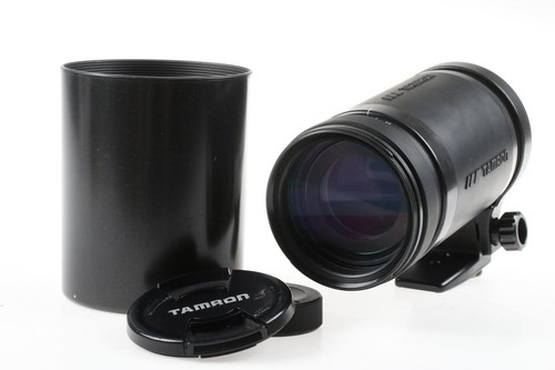Tamron 200 400 6 - 200-400, mm