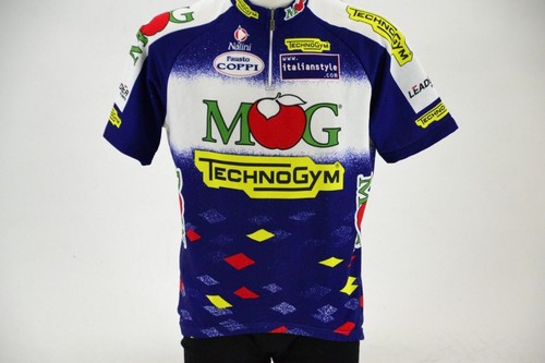 Maglia nalini mog technogym - maglia,