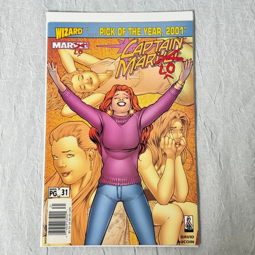 Captain marvel vol 31 - vol, 3