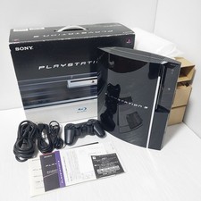 Sony PlayStation 3 PS3 FAT 60