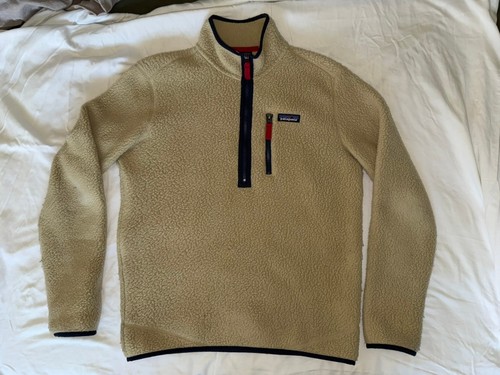 Patagonia retro pile quarter - patagonia,