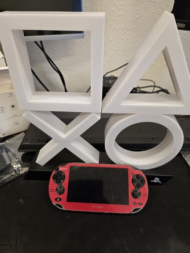 Console vita pch 1000 - vita,