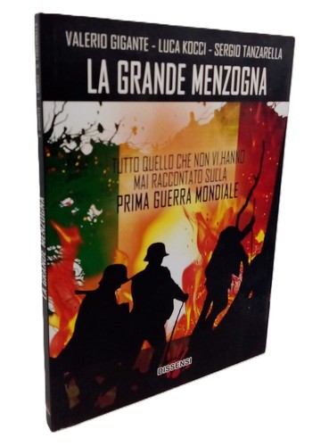 Grande menzogna mai - la,