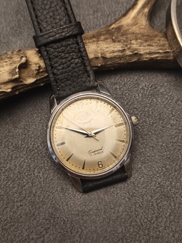 Vintage 1957 enicar seapearl - enicar,