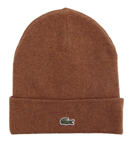 Lacoste berretto in maglia - -,