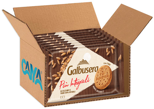 Galbusera più integrali - 8x,