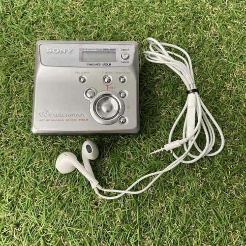 Sony net walkman - net,