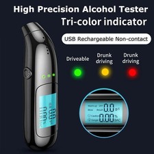 Etilometro Portatile Alcool