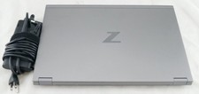 HP ZBook Fury 15 G7, Intel