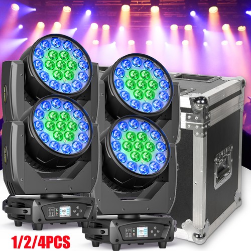 380w led wash - led, moving
