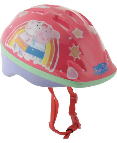 Peppa pig casco - casco, sicurezza