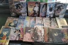 Lotto 20 Fumetti Manga -