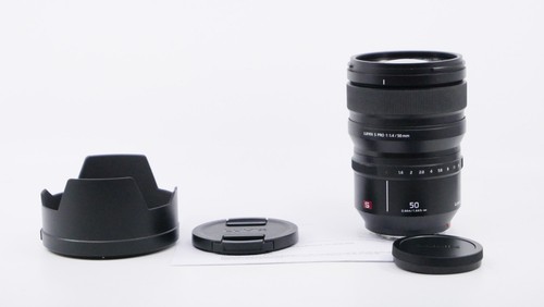 Panasonic lumix 50mm 4 - lumix, s