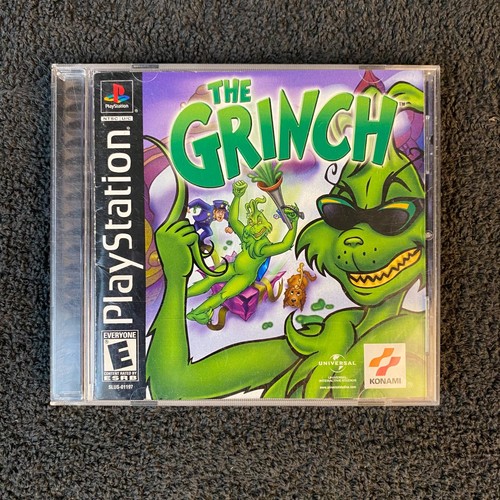 The grinch sony - the,