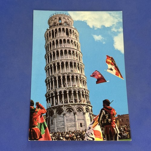 Pisa torre pendente - pisa,