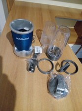 Frullatore Tritaghiaccio NUTRIBULLET PRO 900W USATO