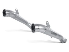 Scarico Akrapovic Titanium