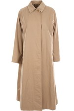 TRENCH COAT BURBERRY TAN COTONE UK 14