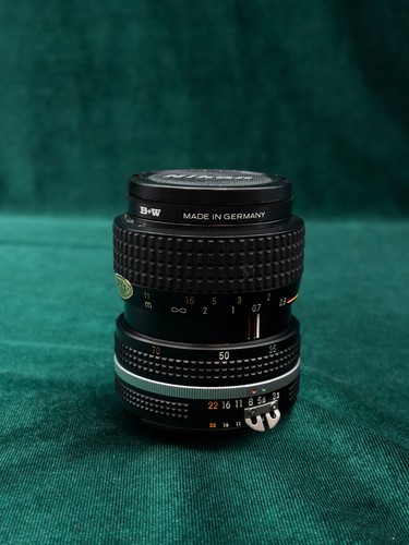 Obiettivo nikon zoom nikkor - nikon, zoom-nikkor