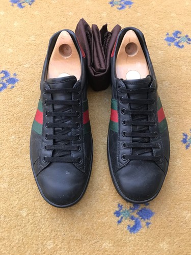 Gucci ace scarpe ginnastica - gucci,