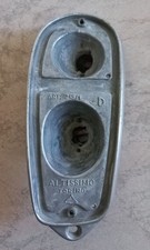 @FARO POSTERIORE PER  FIAT