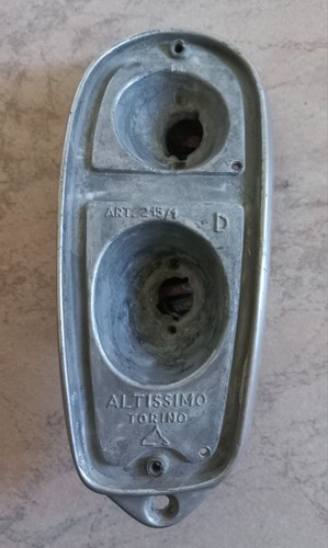 Faro posteriore per fiat - per,