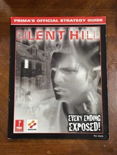 Silent Hill Prima’s Guida