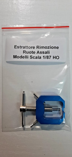 Estrattore rimozione ruote - rimozione,